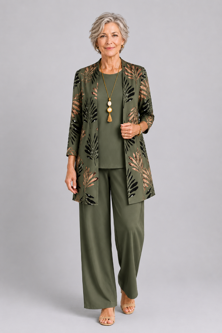 Evangeline™ Elegant Three-Piece Set
