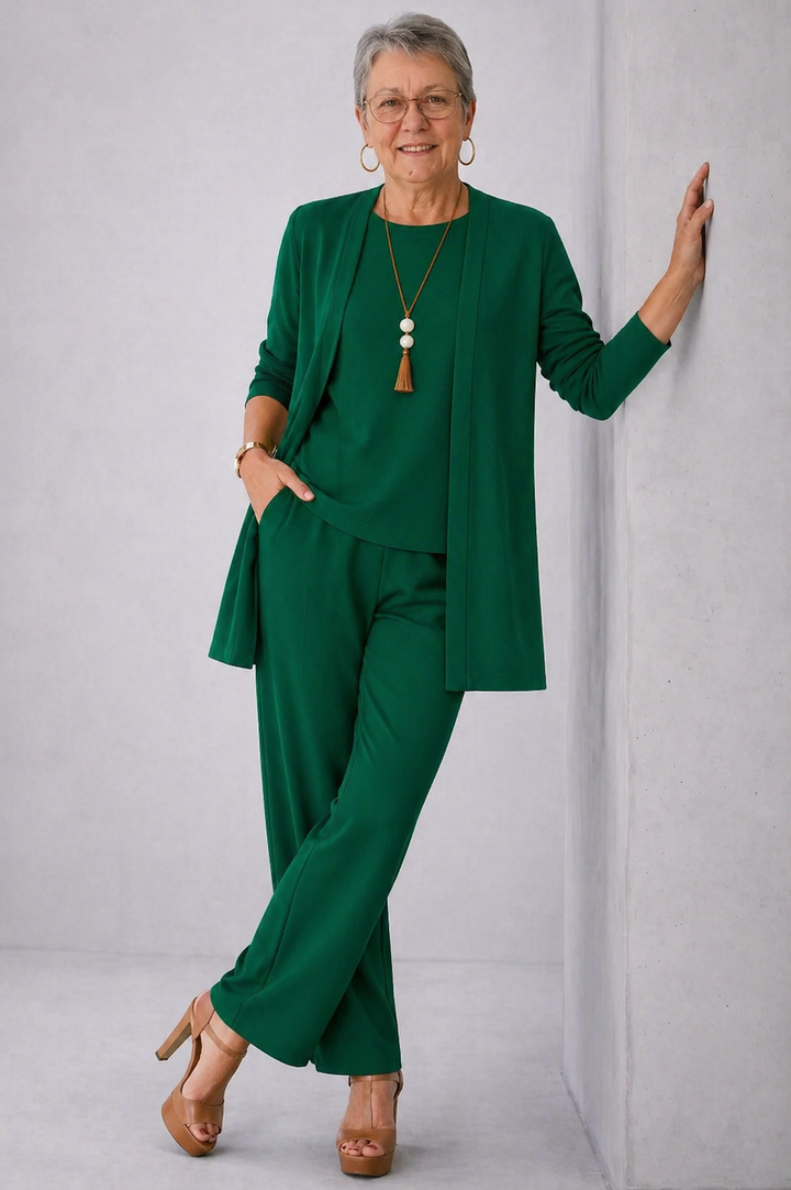 Cosima™ Elegant Three-Piece Set