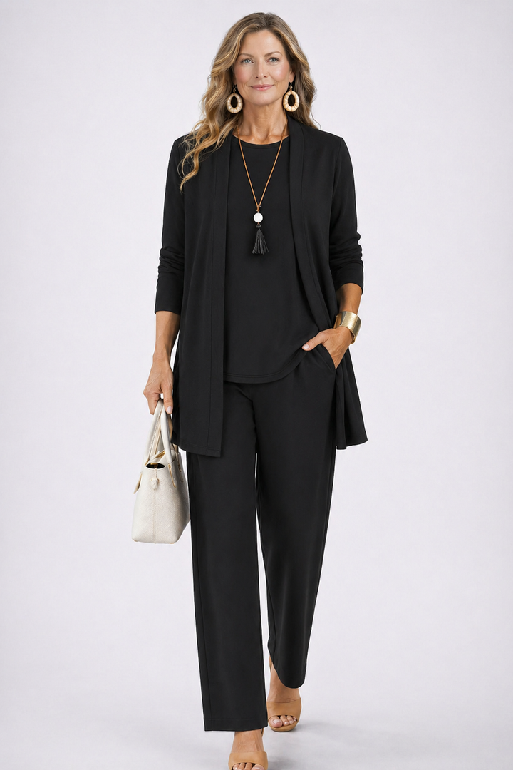 Cosima™ Elegant Three-Piece Set
