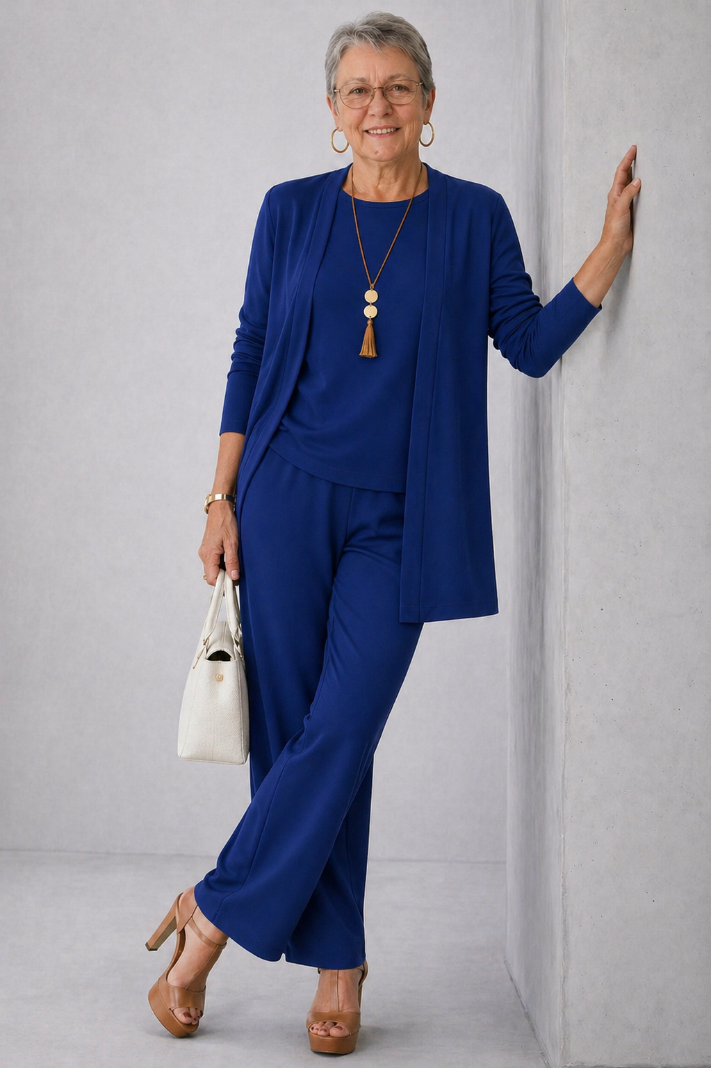 Cosima™ Elegant Three-Piece Set