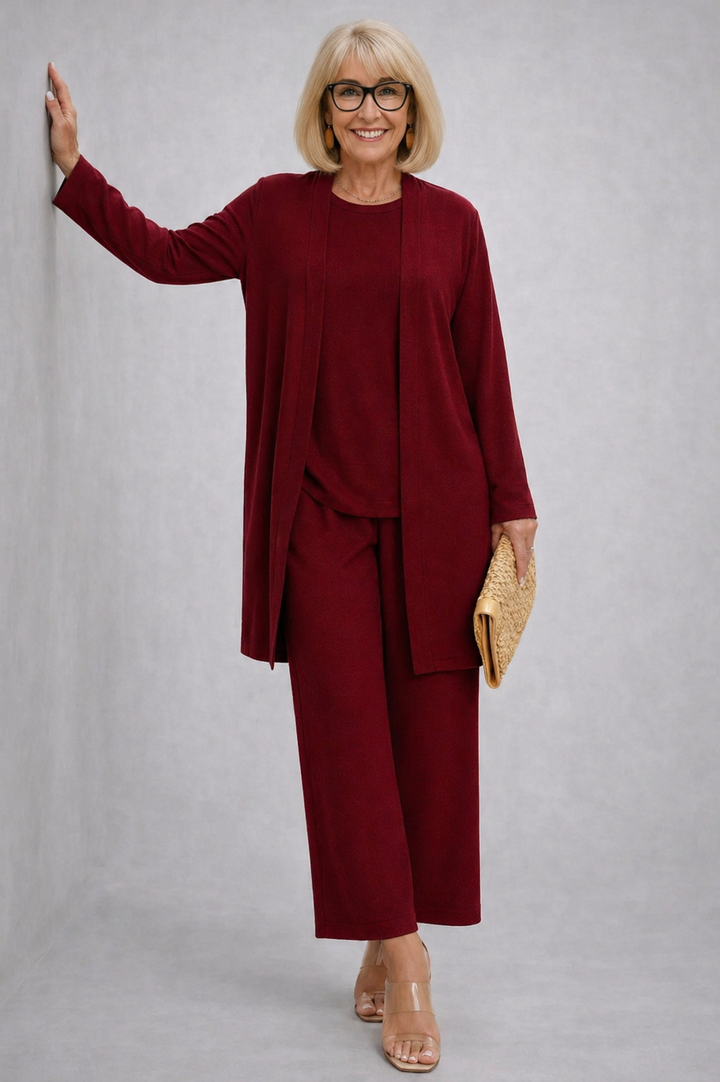 Cosima™ Elegant Three-Piece Set