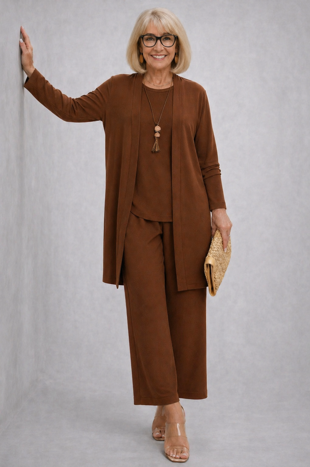 Cosima™ Elegant Three-Piece Set