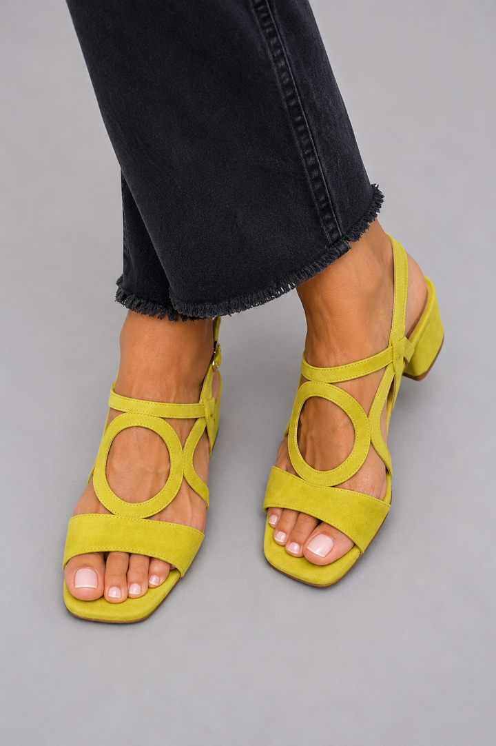 Valentina™  Summer Vivacious Sandals
