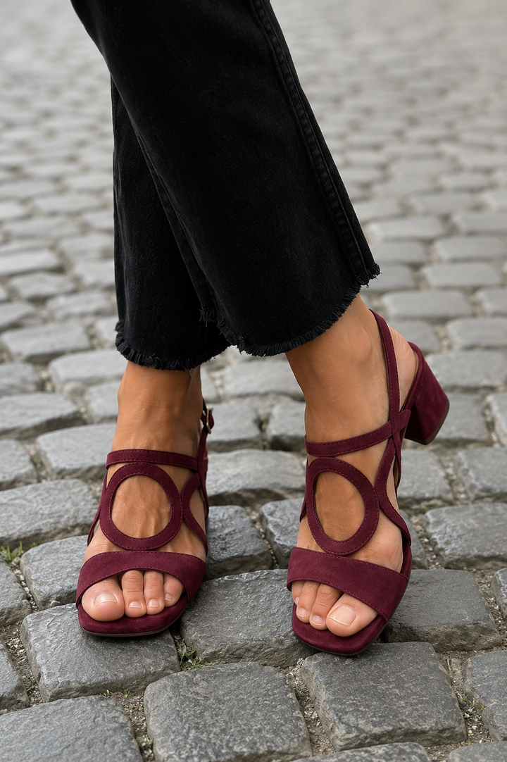 Valentina™  Summer Vivacious Sandals