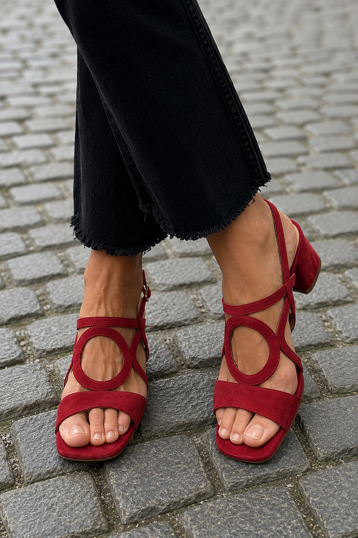 Valentina™  Summer Vivacious Sandals