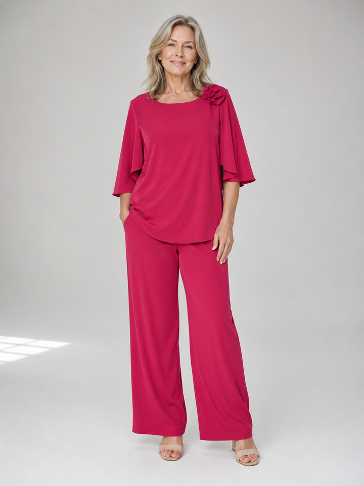 Dorothy™ Elegant Flowing Two-Piece Set