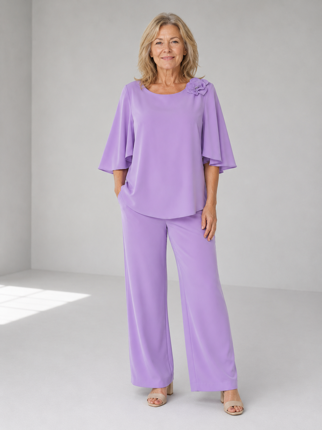 Dorothy™ Elegant Flowing Two-Piece Set