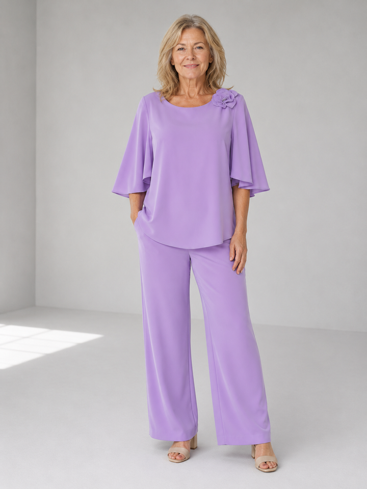 Dorothy™ Elegant Flowing Two-Piece Set