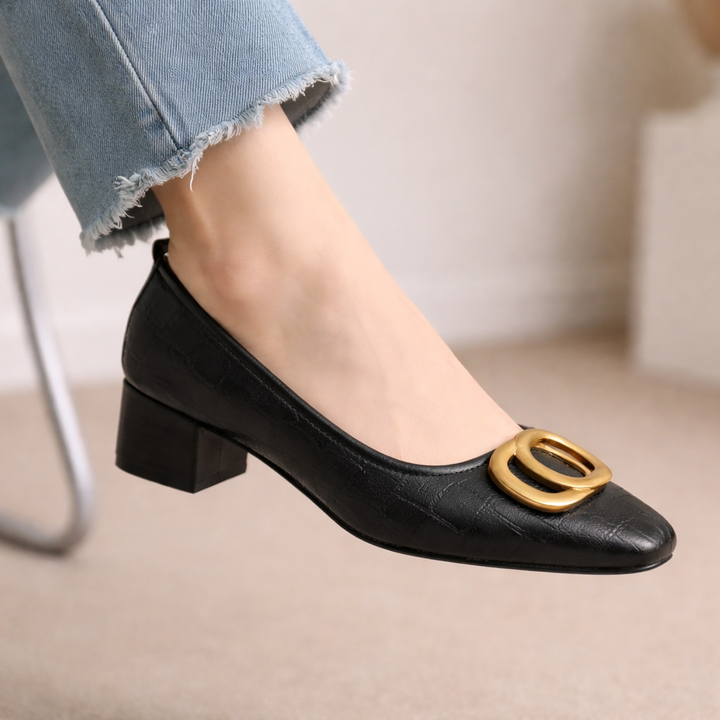 OPIUM™  CREST Heels