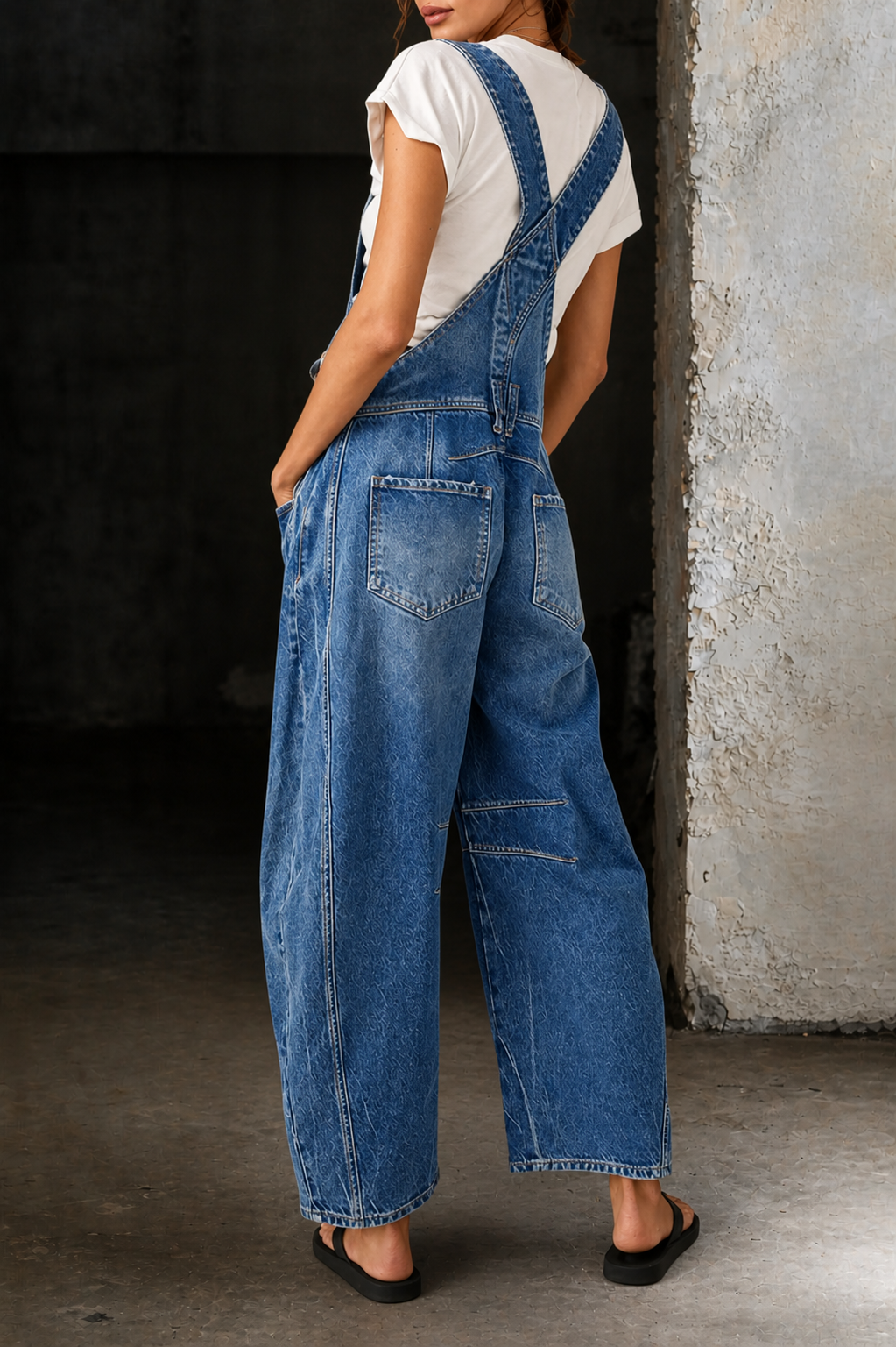 Lauren™ Barrel Denim