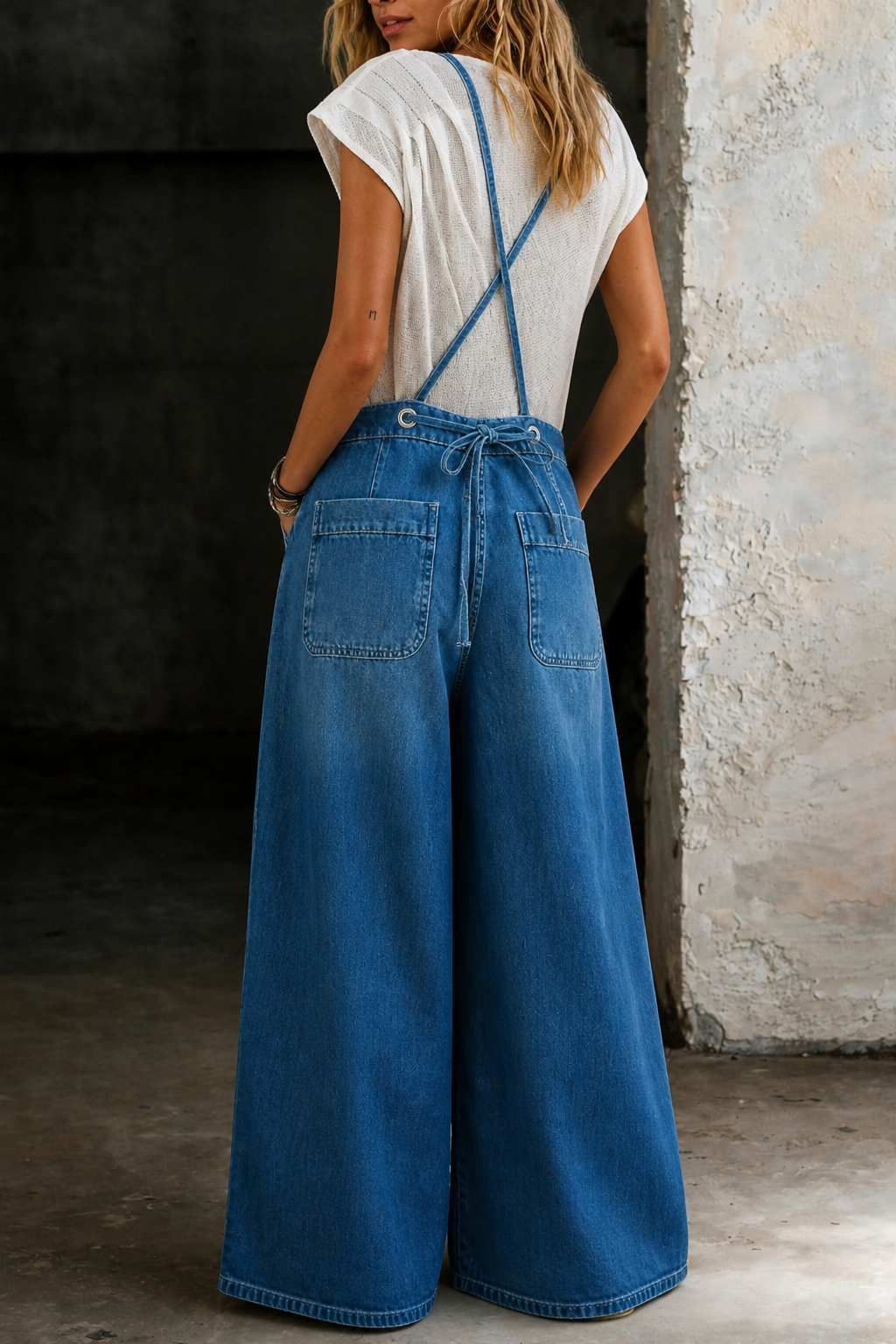 Elizabeth™ Wide Leg Jumpsuit