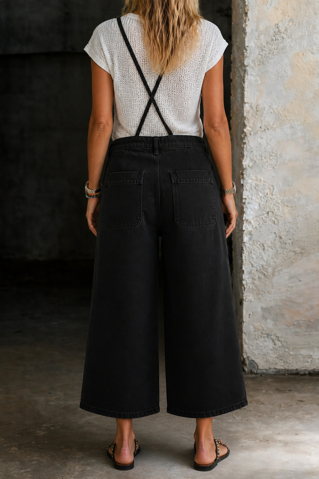 Elizabeth™ Wide Leg Jumpsuit