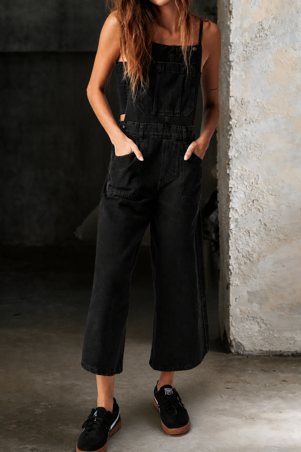 Elizabeth™ Wide Leg Jumpsuit