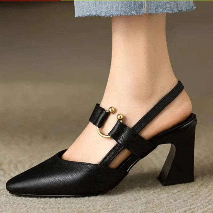 Vera™ Slingback Heels