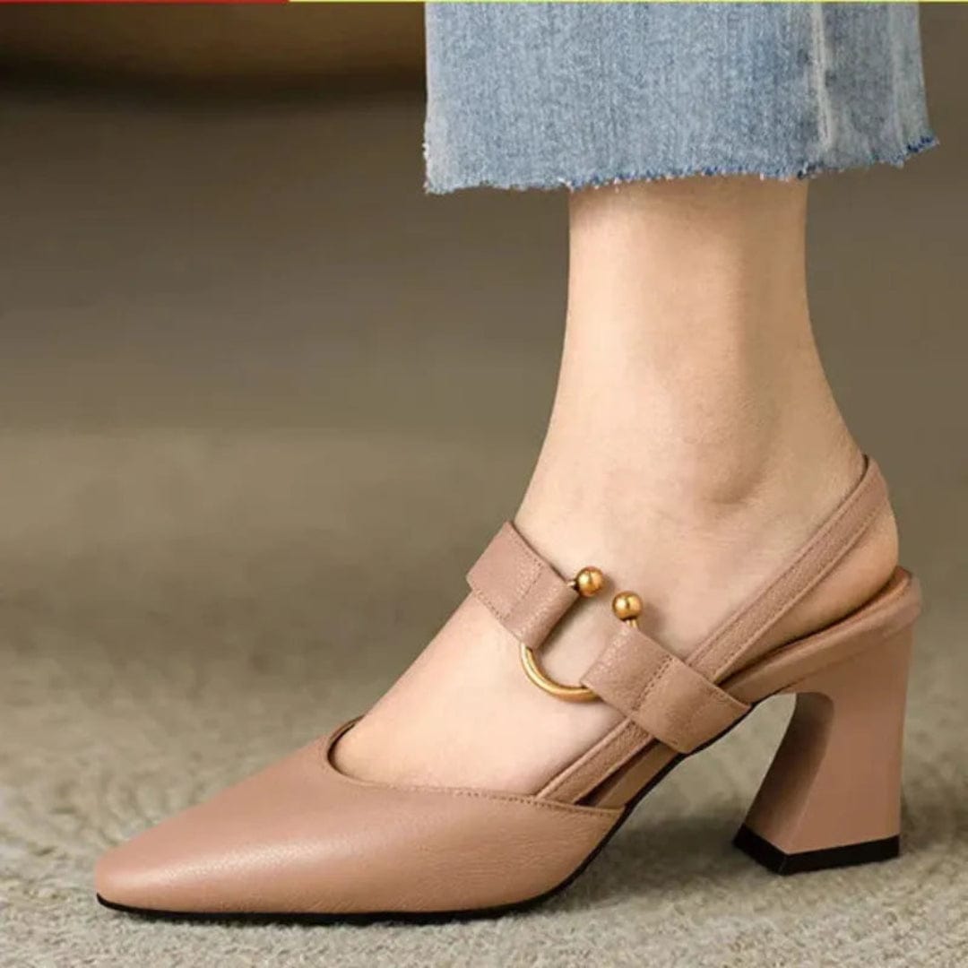 Vera™ Slingback Heels