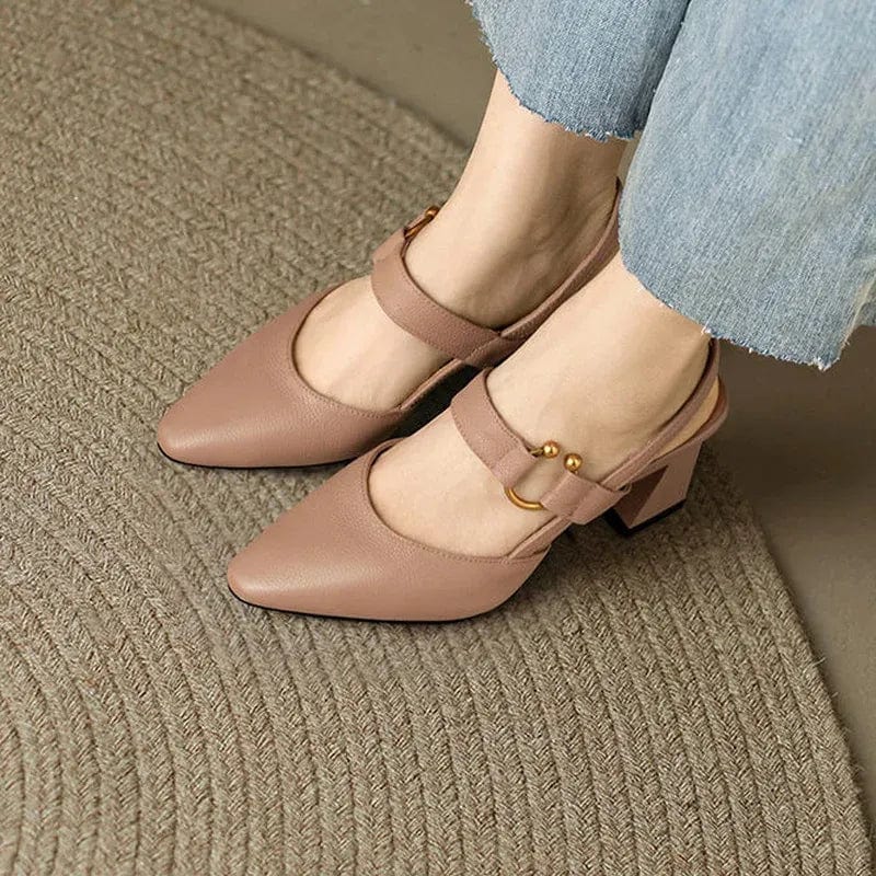 Vera™ Slingback Heels