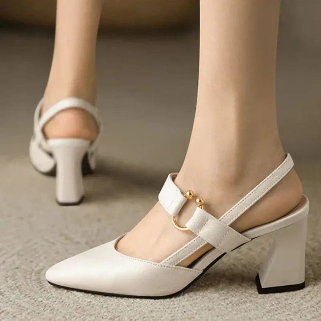 Vera™ Slingback Heels