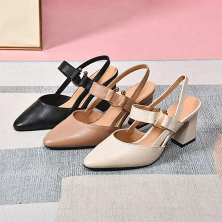Vera™ Slingback Heels