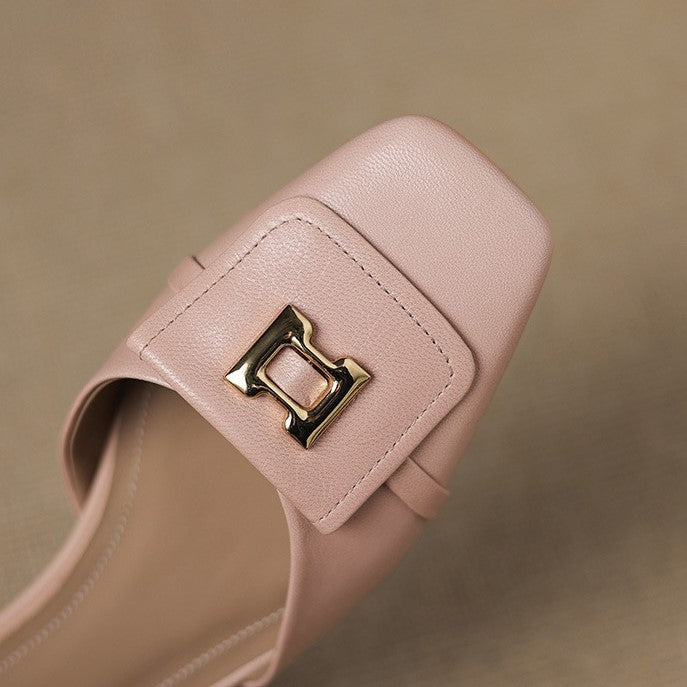 ELVANE™ Buckle Leather