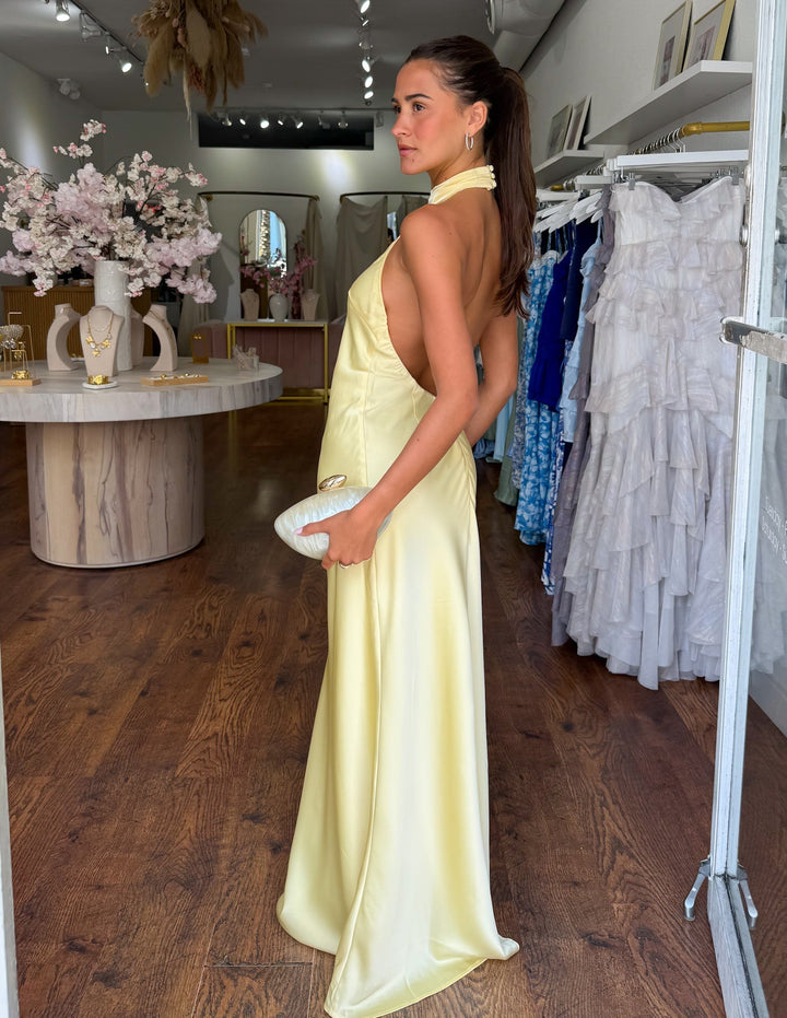 ZEYNEP™ Elegant Maxi Dress