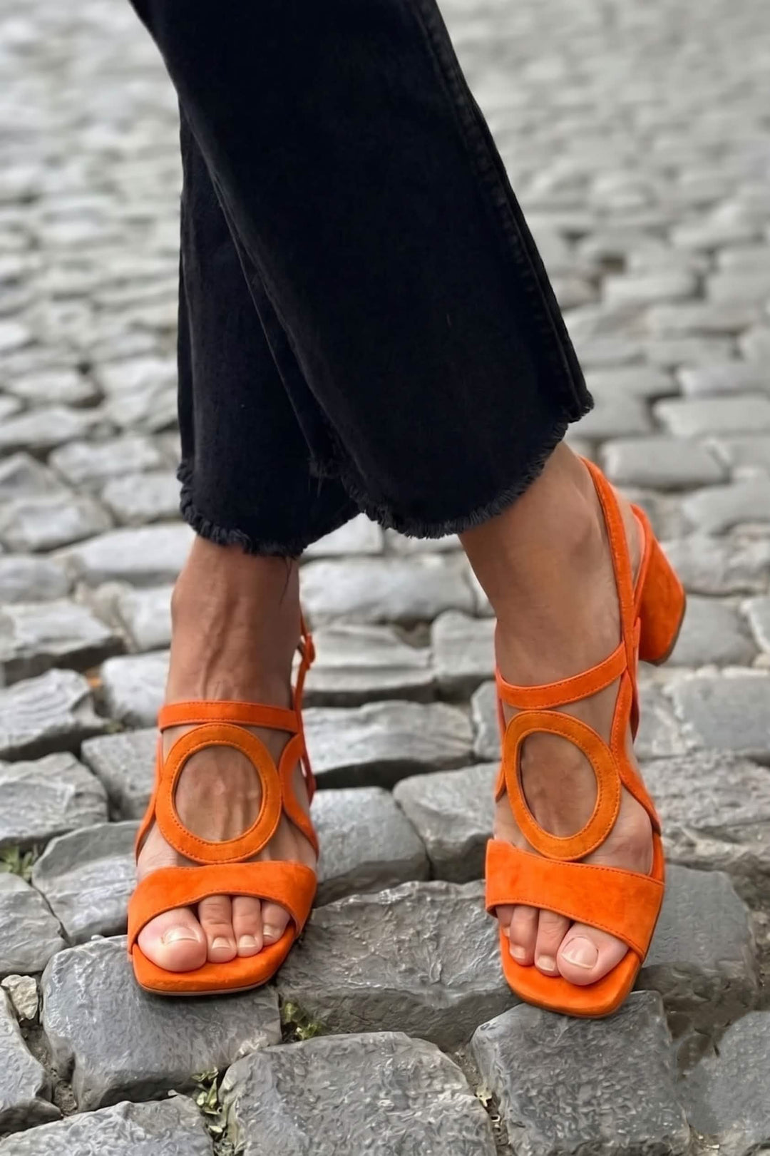 Valentina™  Summer Vivacious Sandals