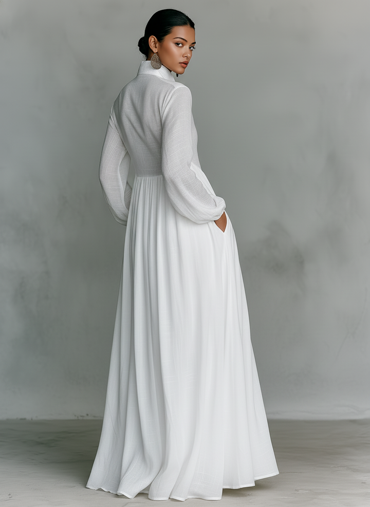 Selena™ Elegant Maxi Dress