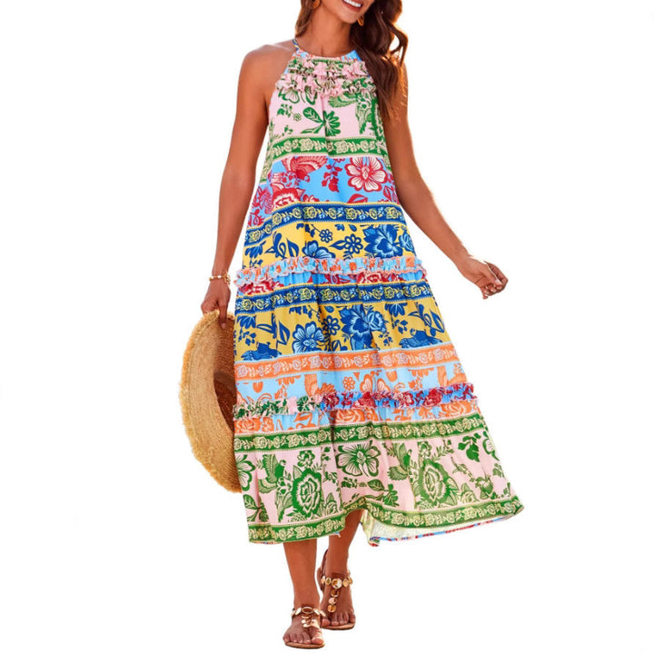 Felicity™ Chic Maxi Dress