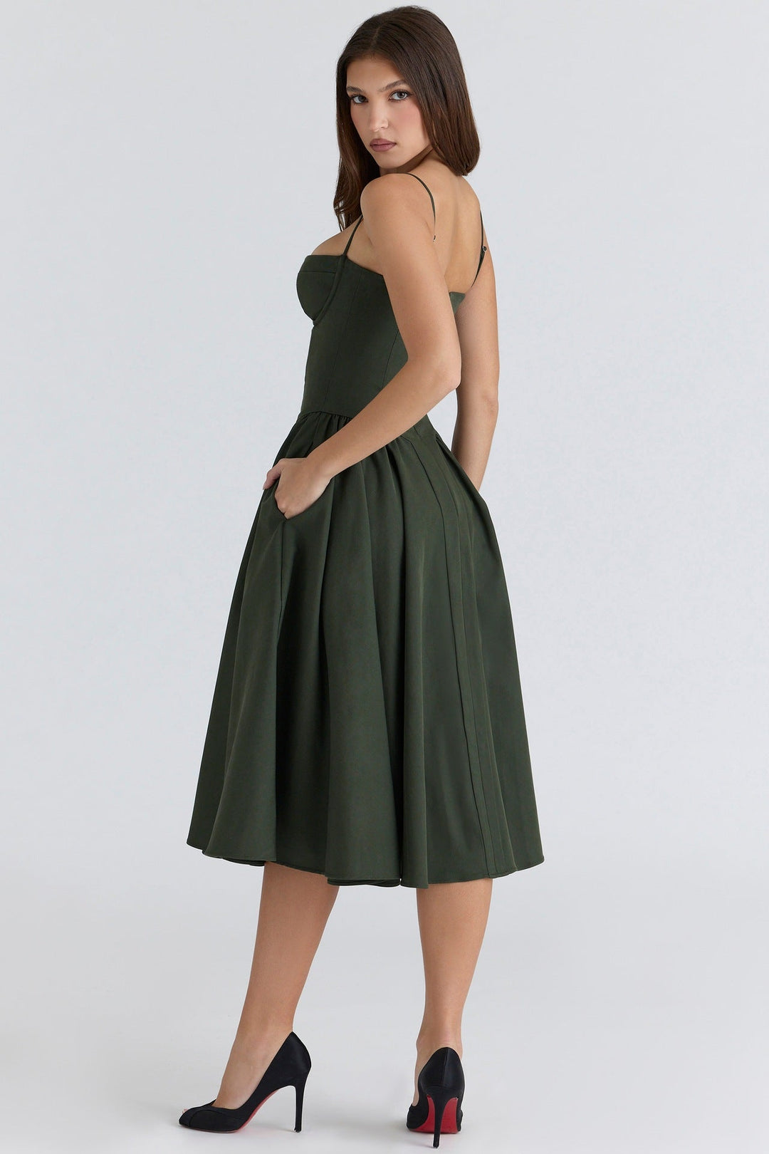 NOVA™ Corset Dress