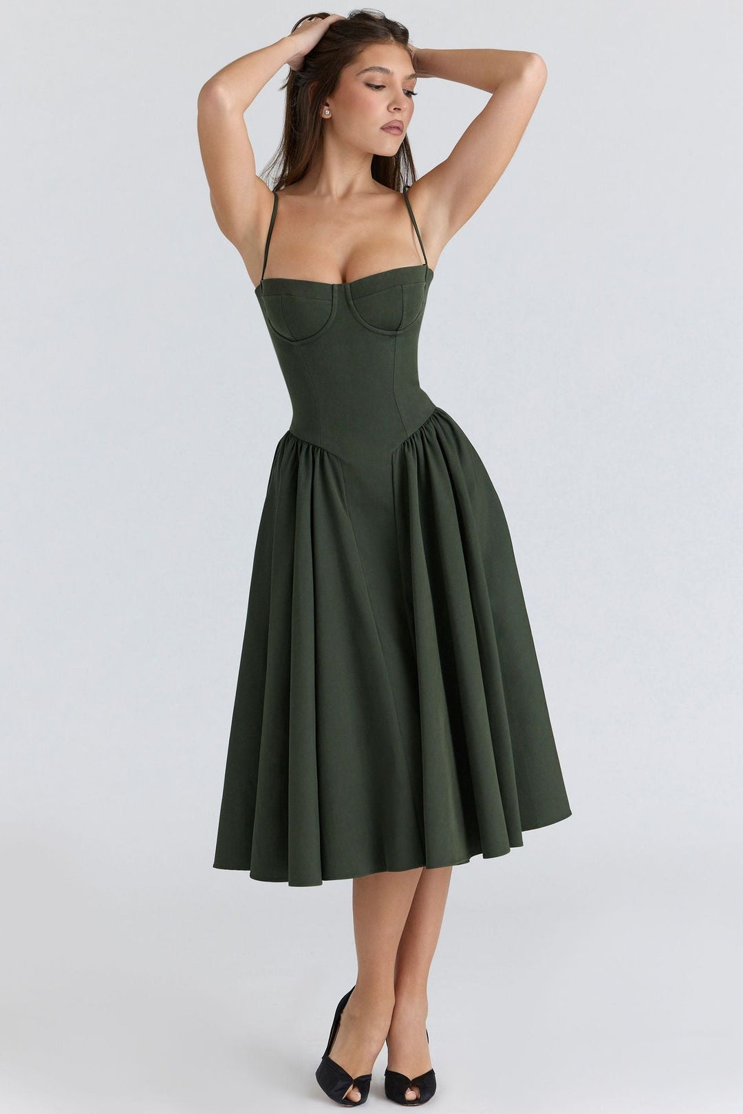 NOVA™ Corset Dress