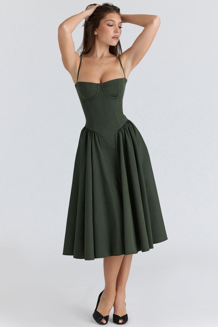 NOVA™ Corset Dress