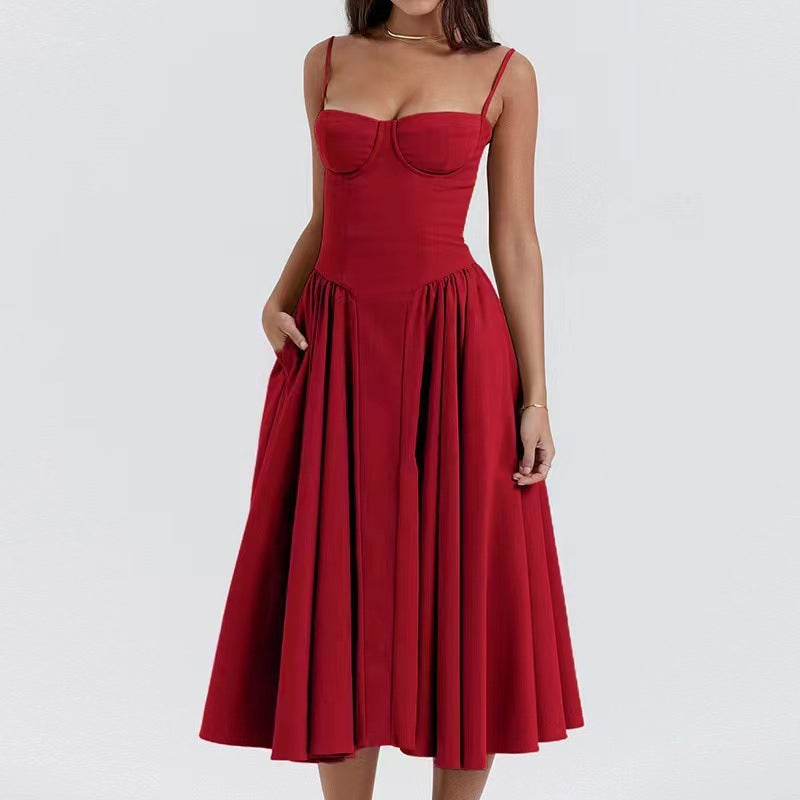NOVA™ Corset Dress