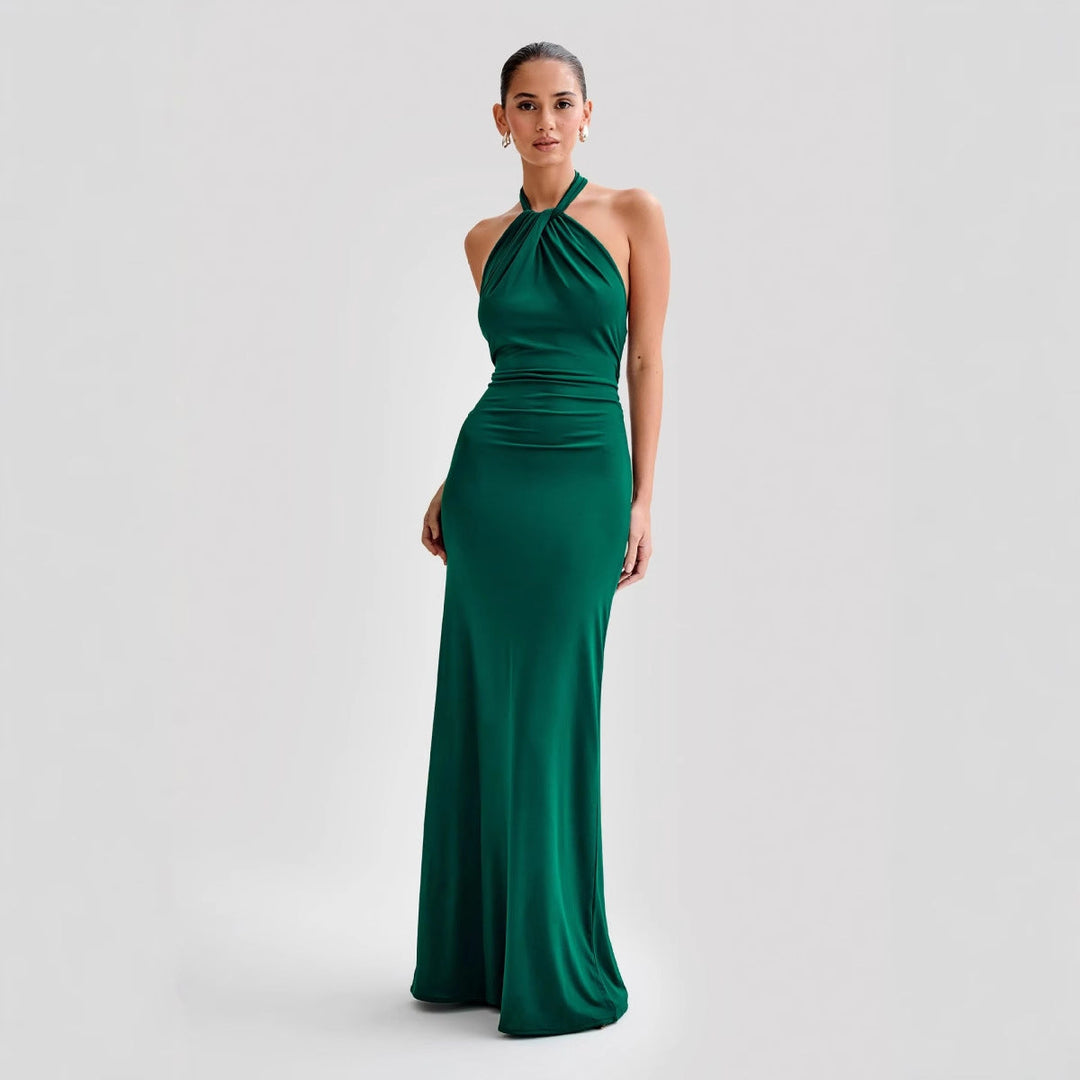 JANA™ Halter Maxi Dress