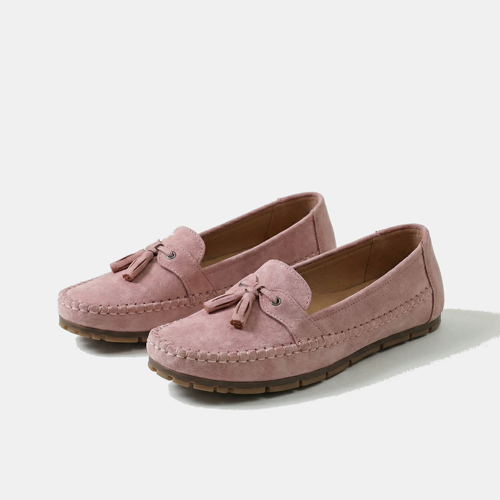 Brielle™ Orthopedic Tassel Loafers