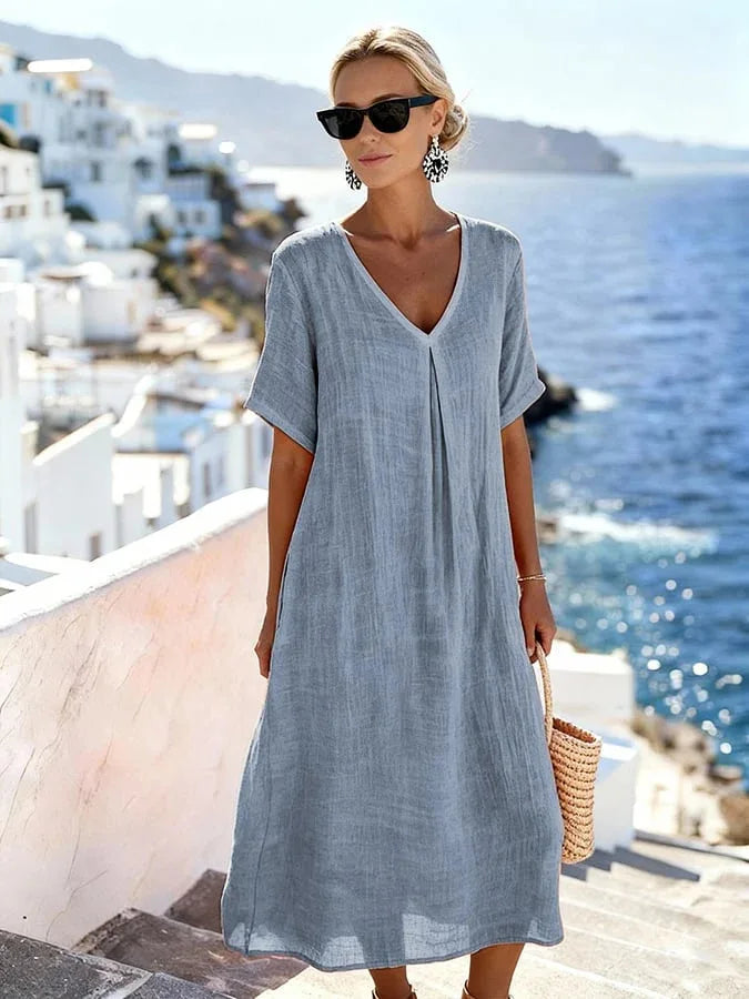 Wrenley™  Relaxed Flowing Maxi