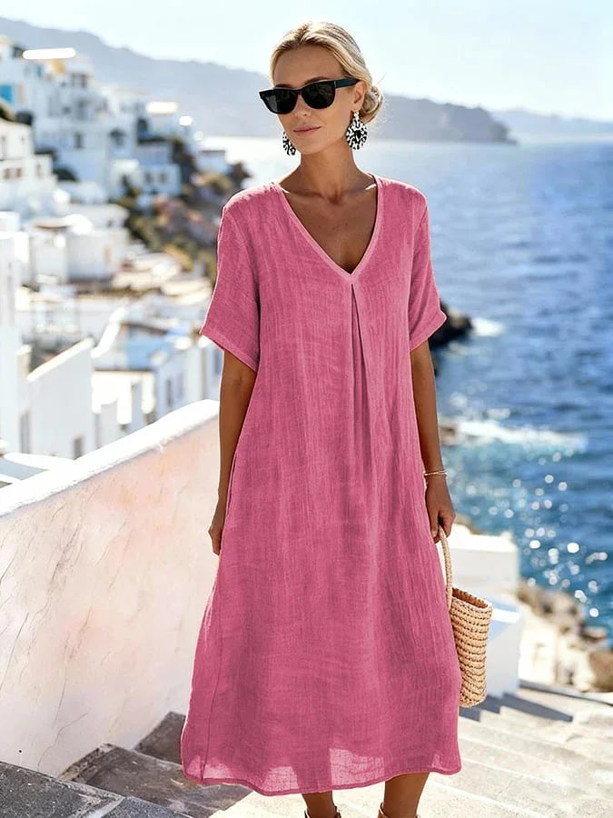 Wrenley™  Relaxed Flowing Maxi