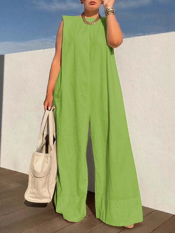 Sienna™ Wide-Leg Summer Jumpsuit