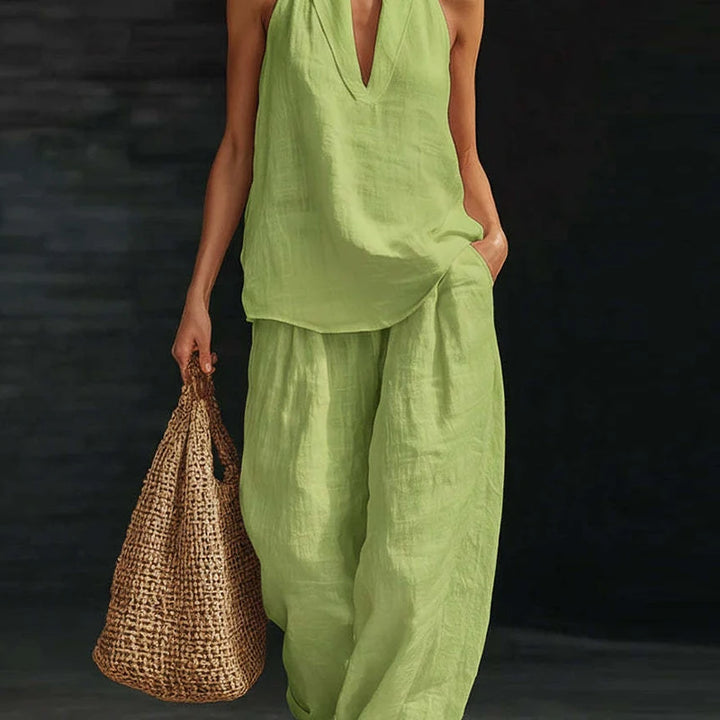 Luna™ Relaxed Halter Lounge Set