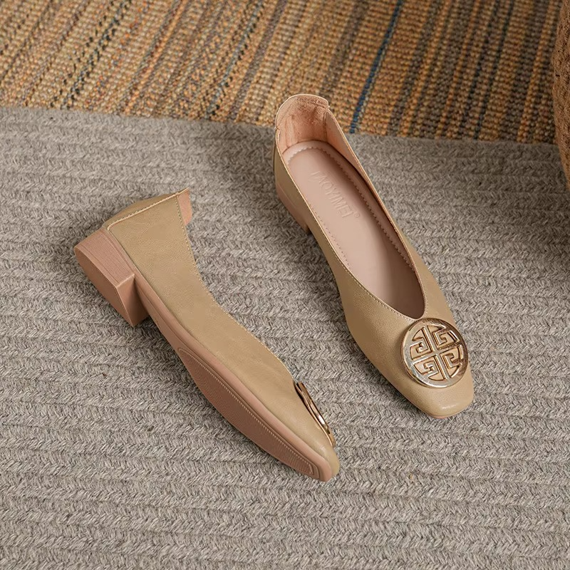 ORCHARD™ Leather Flats