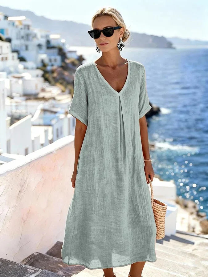 Wrenley™  Relaxed Flowing Maxi
