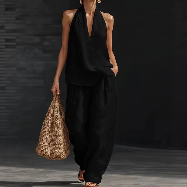 Luna™ Relaxed Halter Lounge Set