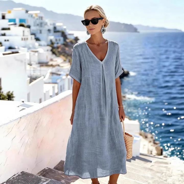 Wrenley™  Relaxed Flowing Maxi