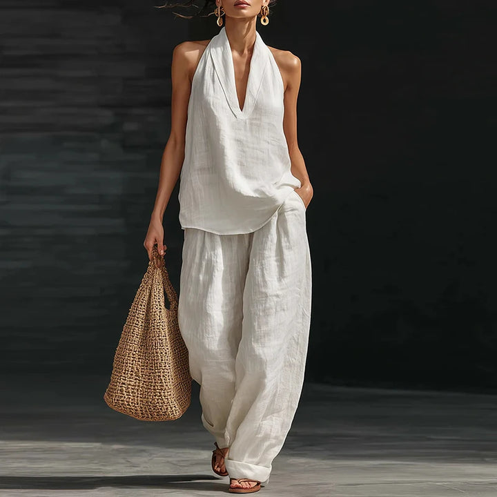 Luna™ Relaxed Halter Lounge Set