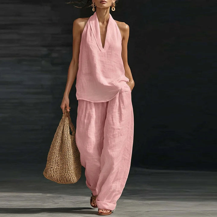 Luna™ Relaxed Halter Lounge Set