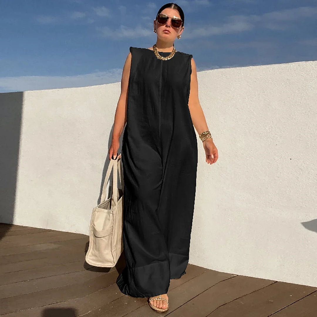 Sienna™ Wide-Leg Summer Jumpsuit