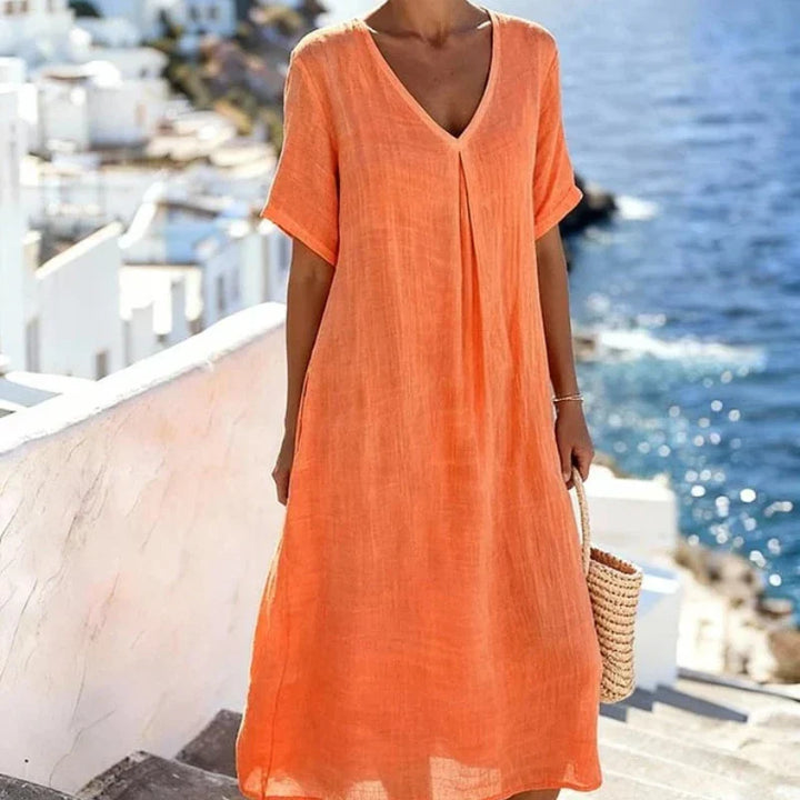 Wrenley™  Relaxed Flowing Maxi