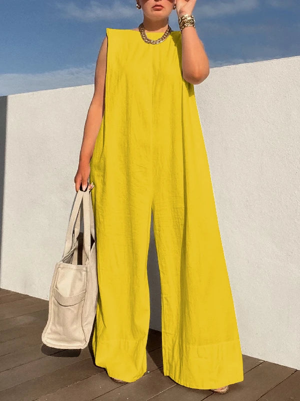 Sienna™ Wide-Leg Summer Jumpsuit