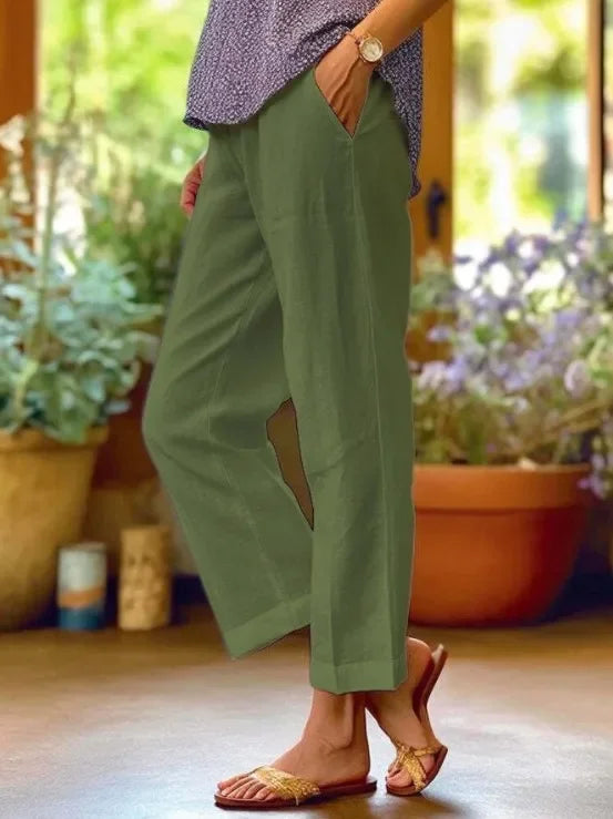 BETH™ Coastal Breeze Trousers