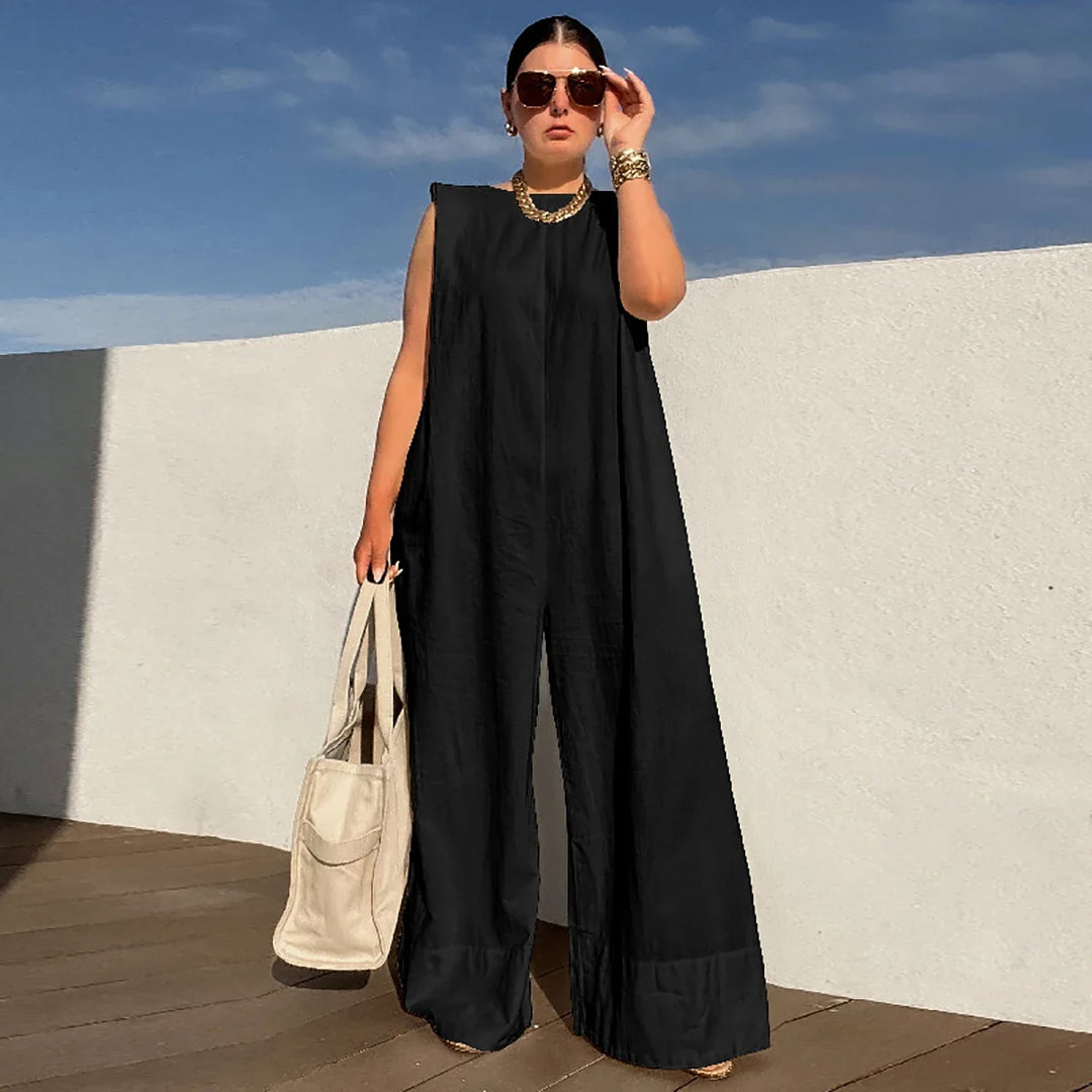 Sienna™ Wide-Leg Summer Jumpsuit