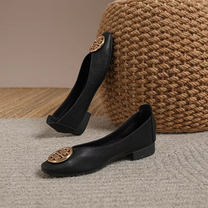 ORCHARD™ Leather Flats