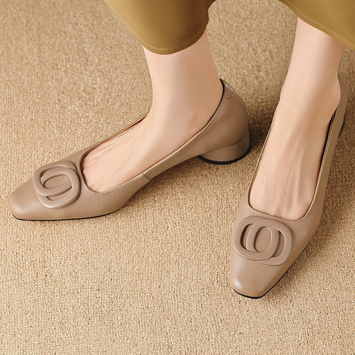 OPIUM™ Classic Leather Heels
